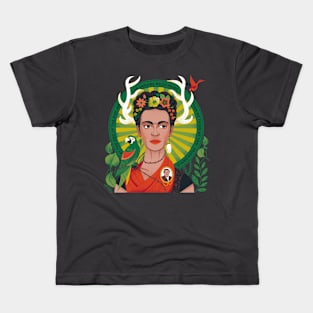 Frida! Kids T-Shirt